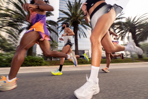 Runners Valencia