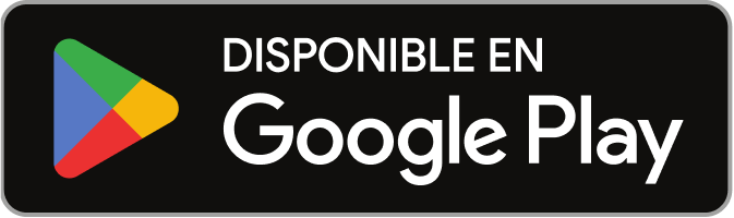 Disponible en Google Play